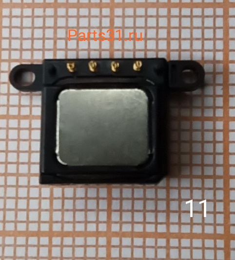 Динамик №11 для iPhone 6S Plus/6S (speaker)
