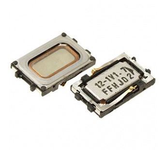 Динамик (speaker) Nokia E71/5230/5800/6303//600/900/201/640/640 XL – Оригинал №20