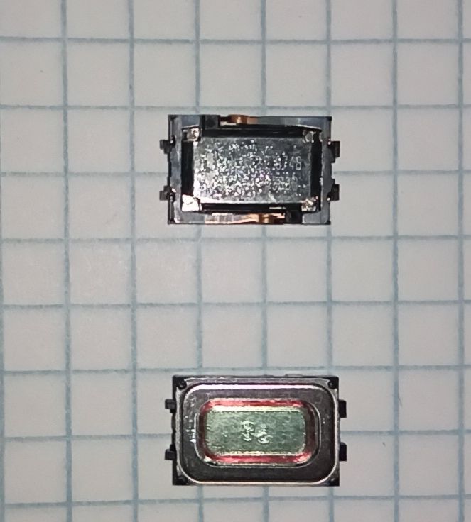 Динамик для Sony E5303/E5333 (C4/C4 Dual) №39