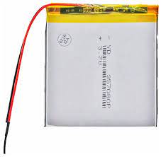 Аккумулятор универсальный 357080p 3,7v Li-Pol 3000 mAh (3.5*70*80 mm)