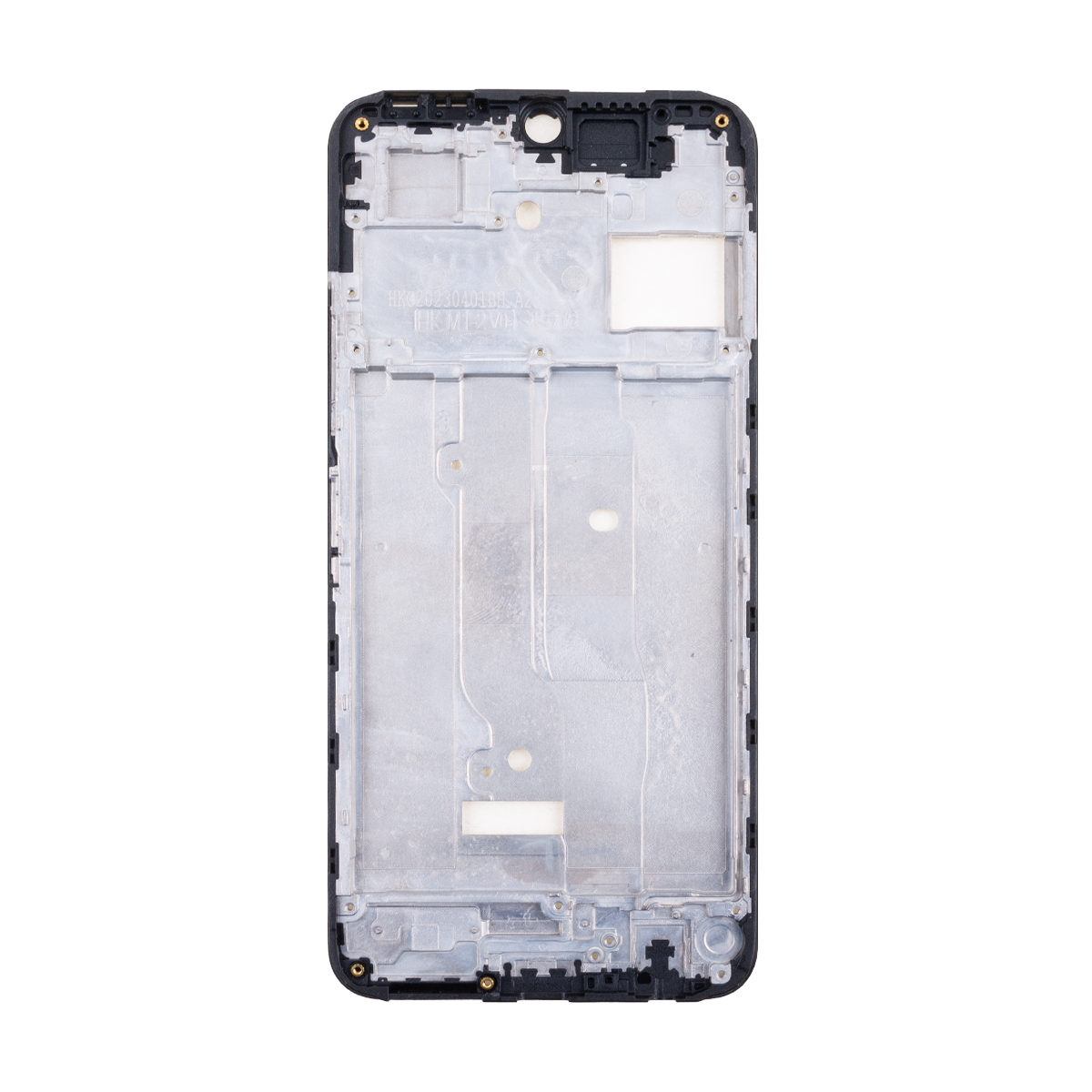 Рамка дисплея для Infinix Note 30i (X6716) Черный