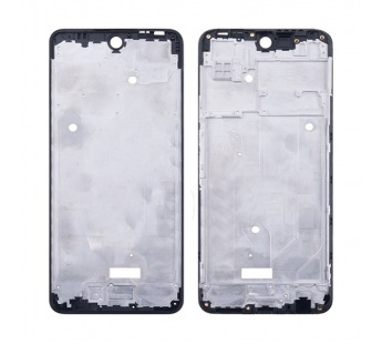 Рамка дисплея для Tecno Camon 18 (CH6n) Черный