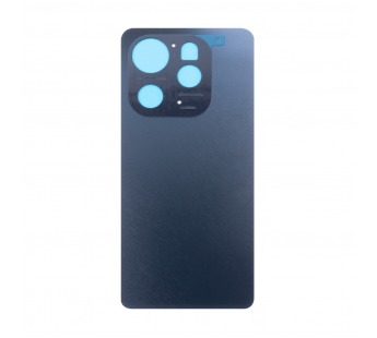 Задняя крышка для Tecno Spark 20 Pro (KJ6) Черный