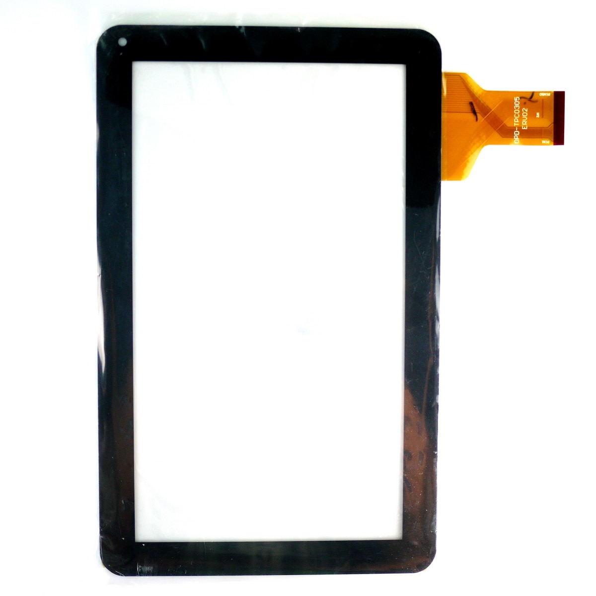 Тачскрин 10.1 YTG-P10025-F1 черный (HK10DR2496-V02)