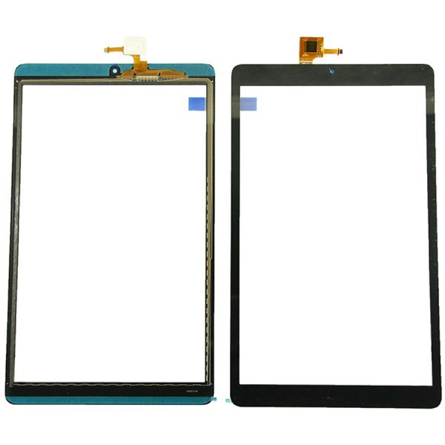 Тачскрин с чипом 10.1” LWGB10100180 REV-A2 (250*150 mm) Черный
