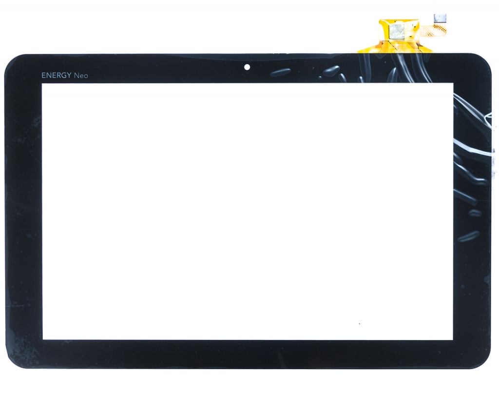 Тачскрин с чипом 10.1 QSD702-10016-02 черный259*169 mm) (Ritmix RMD-1027