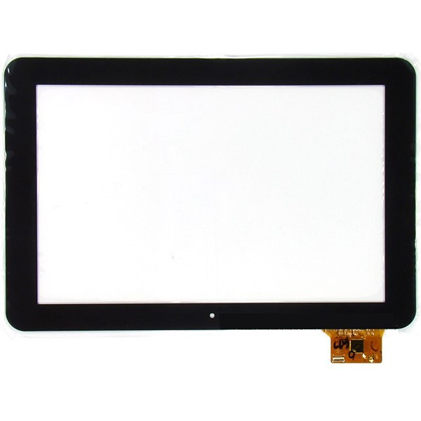 Тачскрин с чипом 10.1 YTG-P10005-F1 P26004A-LLT черный Ritmix RMD-1029  DNS AirTab M104G