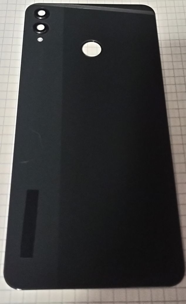 Задняя крышка для Huawei Honor 8X (JSN-L21) Черный – OR