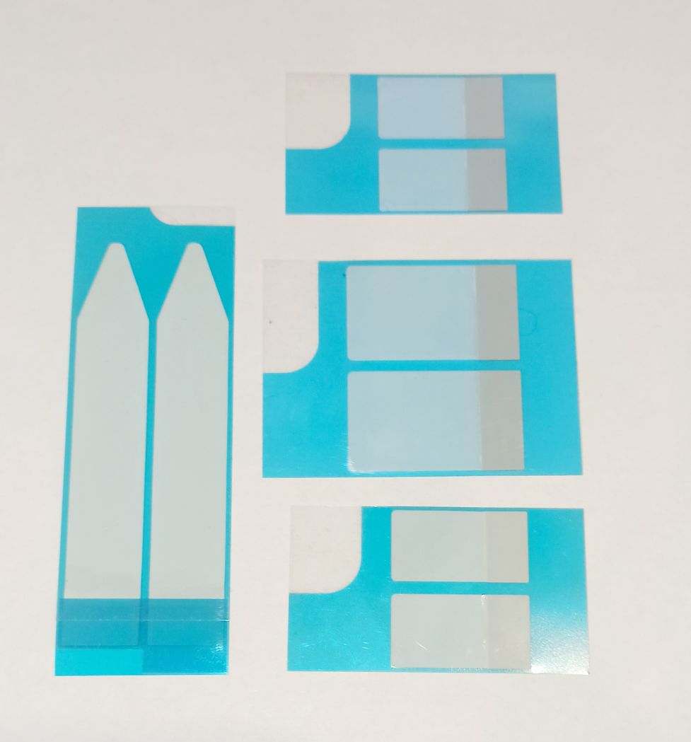 Скотч АКБ универсальный в ассортименте