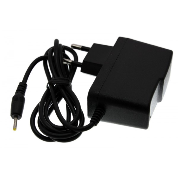 Сетевое зарядное устройство для планшета  9v 2А (тонкий штекер)