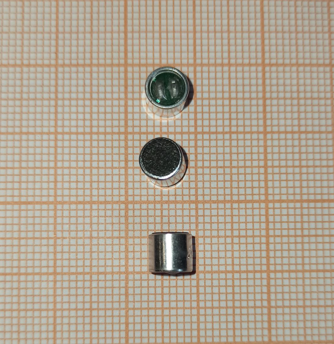 Микрофон универсальный (6*5 мм) №96