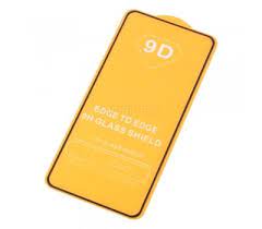 Защитное стекло “Полное покрытие” Xiaomi Redmi Note 11S 4G/Poco M4 Pro 4G Черное