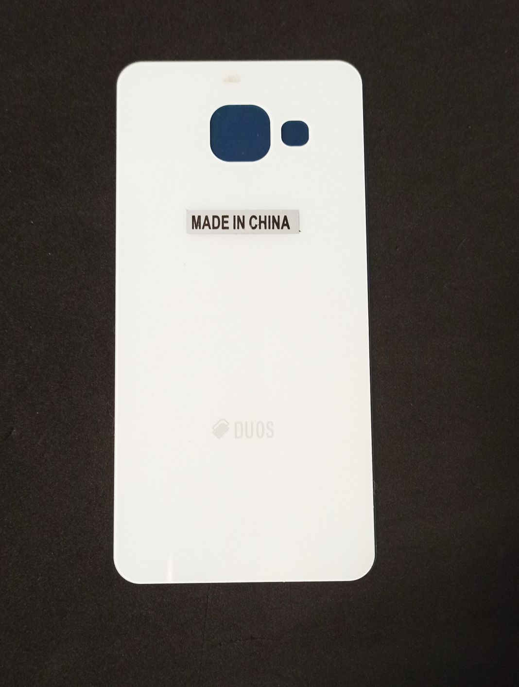 Задняя крышка для Samsung A310F (A3 2016) Белый