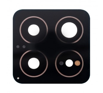 Стекло камеры для Xiaomi 14 (23127PN0CG) Черный
