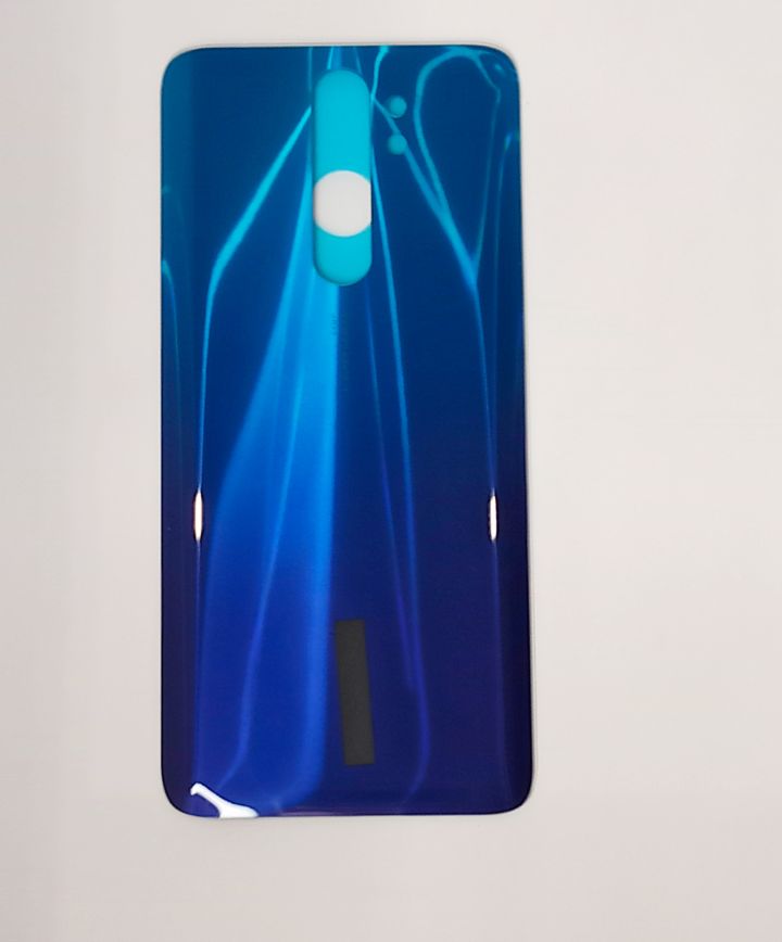 Задняя крышка для Xiaomi Redmi Note 8 Pro Синий