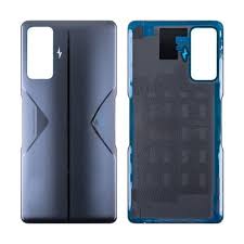 Задняя крышка для Xiaomi Poco F4 GT (21121210G) Черный – OR