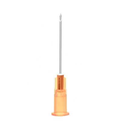 Игла-дозатор 25G (0.5 мм, комплект 10 шт.)