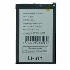 АКБ для Infinix BL-49GX (Note 10/Hot 11S/12 Pro)