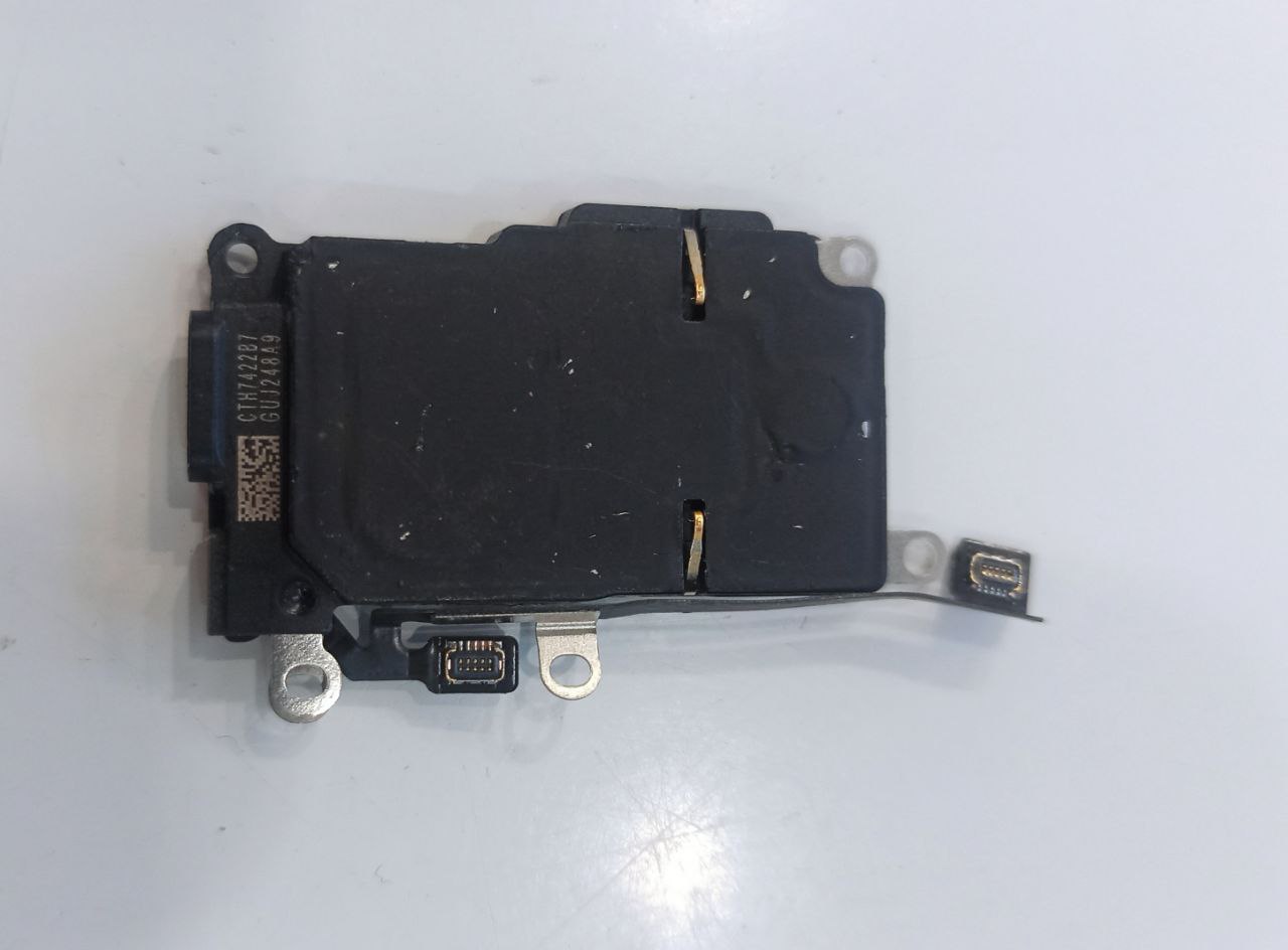 Звонок для iPhone 8/SE (2020)/SE (2022) со шлейфом в сборе