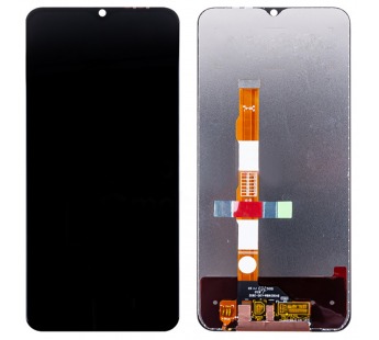 Дисплей для Vivo Y21 2021/Vivo Y21s (V2111) в сборе с тачскрином Черный – OR