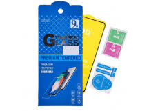 Защитное стекло “Премиум” для Samsung A405 (A40) Черное