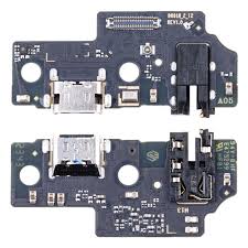 Шлейф для Samsung A055F (A05) плата системный разъем/разъем гарнитуры/микрофон