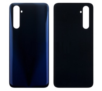 Задняя крышка для Realme 6 Синий