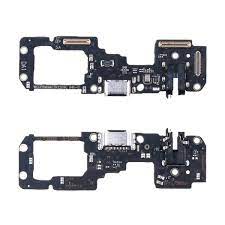 Шлейф для Realme 9 4G / Realme 9 Pro Plus плата на системный разъем/разъем гарнитуры/микрофон