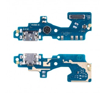 Шлейф для Itel Vision 1 плата на системный разъем/микрофон