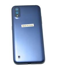 Задняя крышка для Samsung M015F (M01) Синий