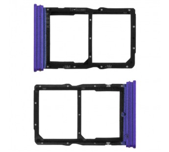 Контейнер SIM для Huawei Honor 30S Фиолетовый