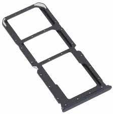 Контейнер SIM для OPPO A53 Черный