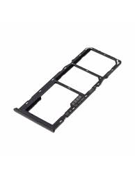 Контейнер SIM для OPPO A15/A15s / Realme C31 Черный