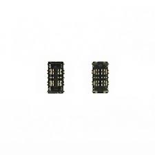 Коннектор АКБ для Huawei Honor 10/10i/10 Lite/10X Lite/8A/8A Pro/8C/8X/8 Lite/8 Pro/20 Pro/20e/20S №202 (на плату)