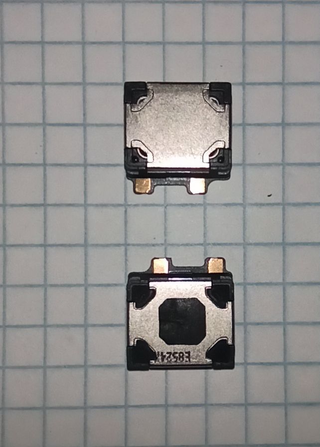 Динамик для Samsung G965F/N960F/G970F/G973F/G975F/N975F/G980F/G988B №40