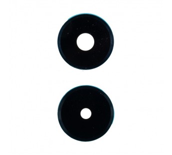 Стекло камеры для Xiaomi Redmi 14C/Poco C75 Черный