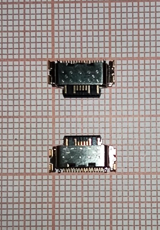 Разъем №220 Type-C для Xiaomi Redmi 10C/12 4G/13C 4G/9T/Note 11 Pro/12 /12S/12 Pro/12 Pro+/13 4G/14C