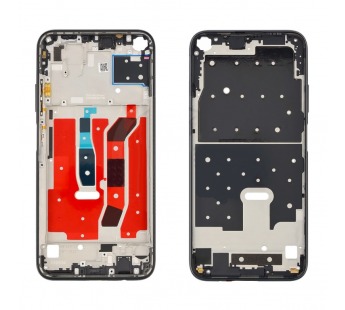 Рамка дисплея для Huawei P40 Lite Черная