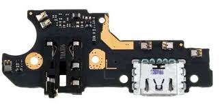 Шлейф для Samsung A045F (A04) плата системный разъем/разъем гарнитуры/микрофон OR