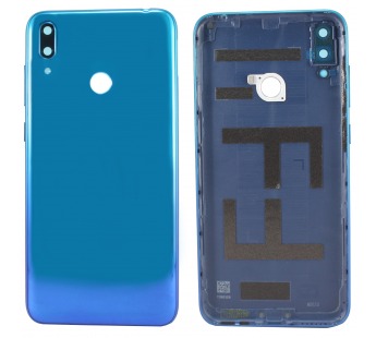 Задняя крышка для Huawei Y7 2019 Синий