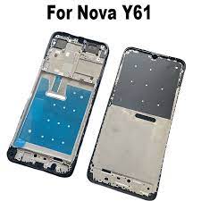 Рамка дисплея для Huawei Nova Y61 Черный