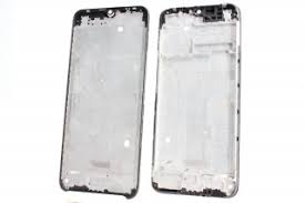 Рамка дисплея для Infinix Hot 12 Play NFC Черный