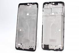 Рамка дисплея для Infinix Smart 7 Черный