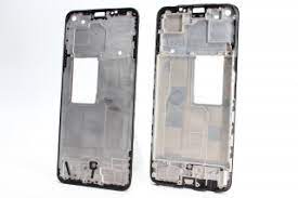 Рамка дисплея для Realme 9 Pro Plus (RMX3393) Черный