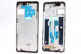 Рамка дисплея для Tecno Pova 5 Черный