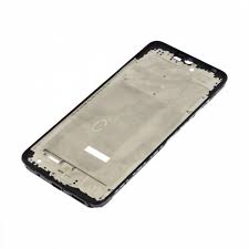 Рамка дисплея для Xiaomi Poco M4 5G Черный