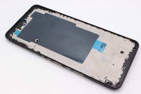 Рамка дисплея для Xiaomi Poco X4 GT Черный