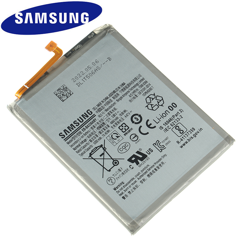 Аккумулятор для Samsung EB-BA536ABY (A336B A33 5G/A536B A53 5G)