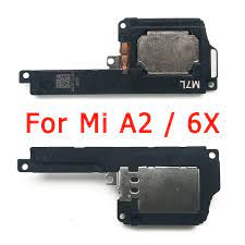Звонок для Xiaomi Mi 6X/Mi A2 в сборе orig