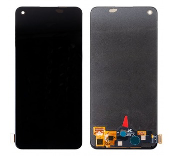 Дисплей для Realme 11 4G (RMX3636) с тачскрином Черный – (OLED)
